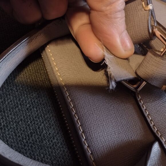 DOONEY & Bourke Backpack Adjustable Buckle Blue Gray NWT main image 7
